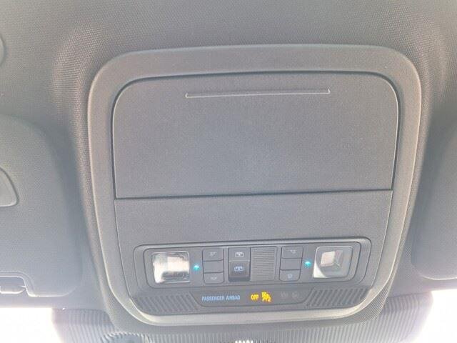 New 2026 Carbonized Gray Metallic Ford Tremor® image 20