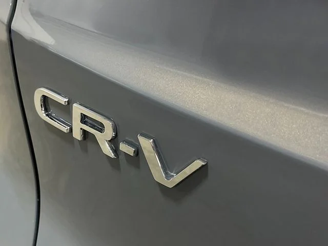 New 2026 Gray Honda EX-L image 7