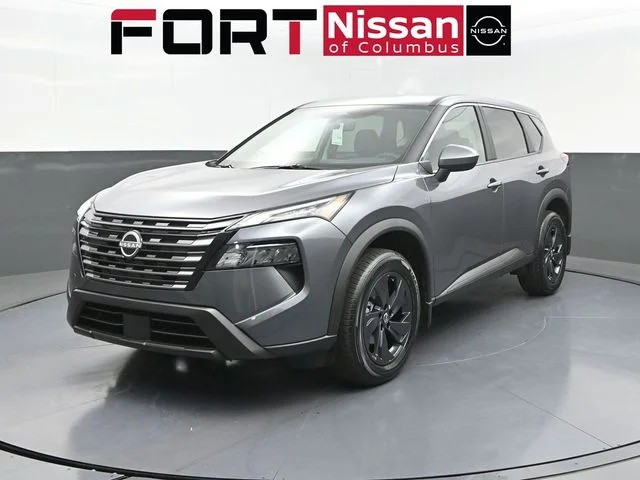 2026 Nissan Rogue SV FWD's photo