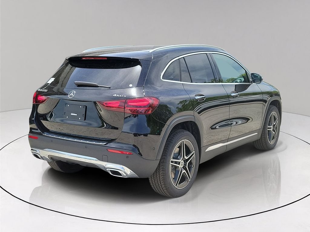 New 2026 Black Mercedes-Benz GLA 250 image 6