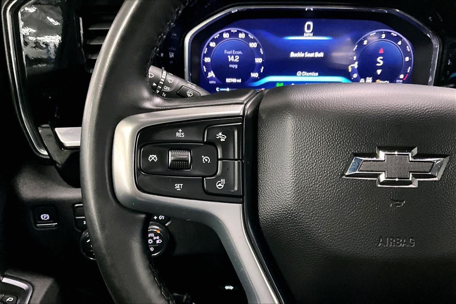 Used 2026 Black Chevrolet RST image 24