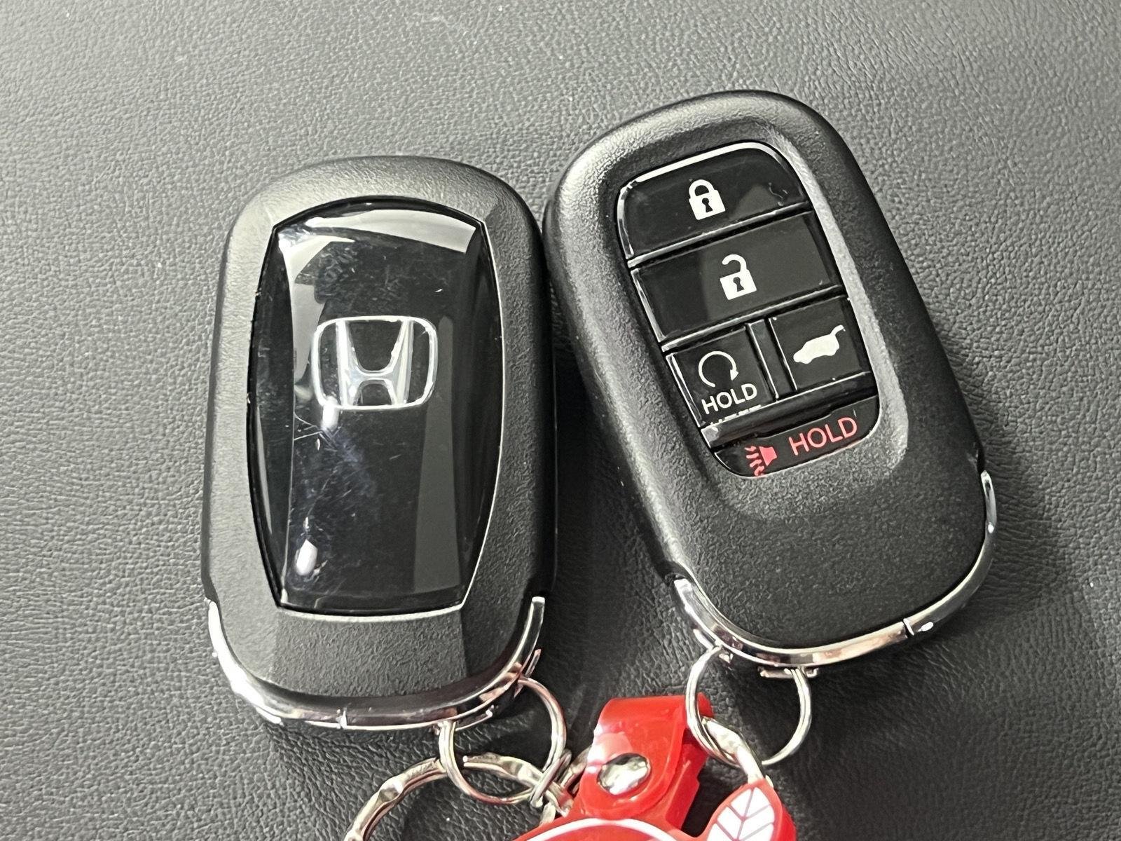 2026 Honda HR-V EX-L - Photo 35