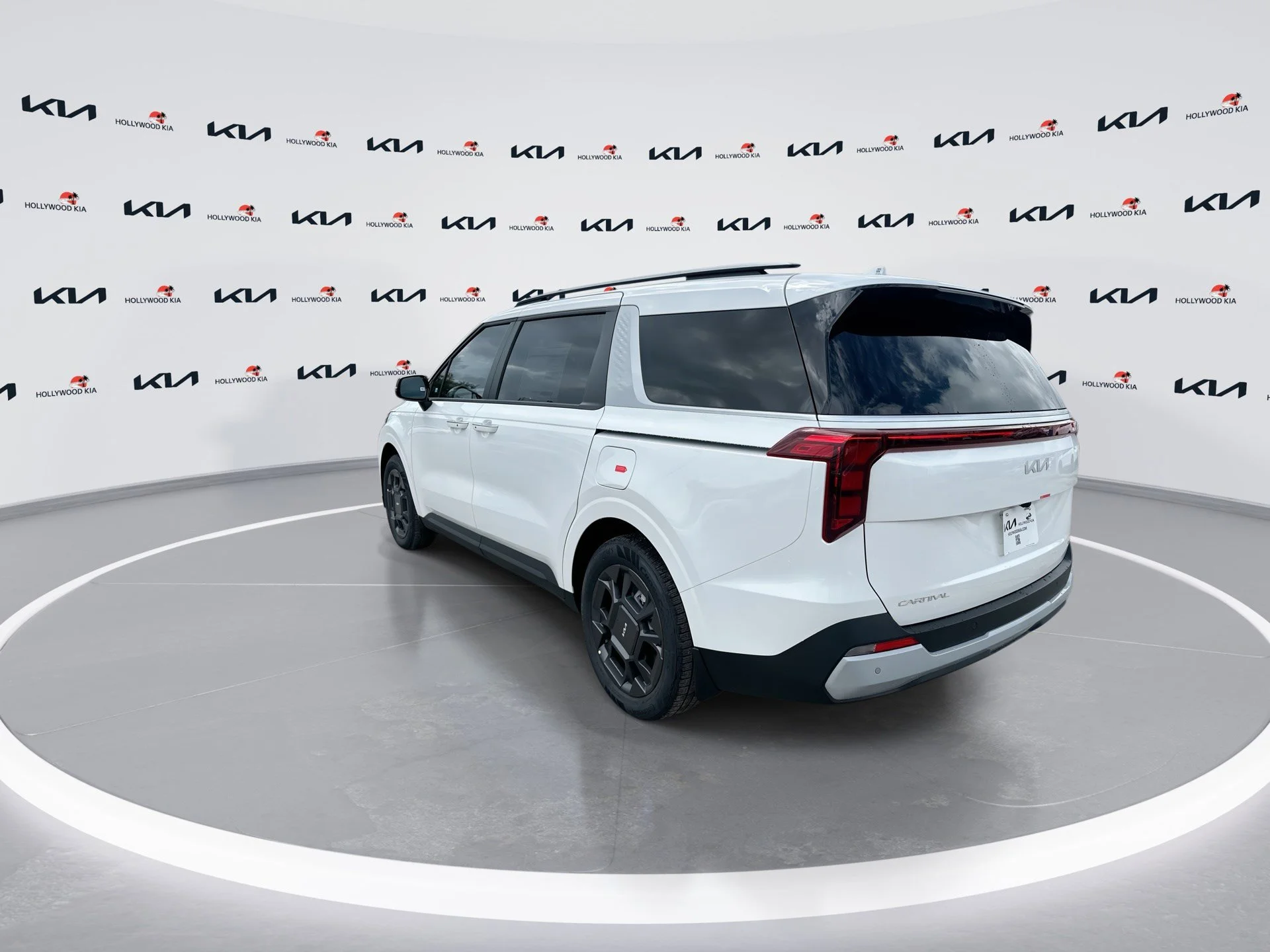 New 2026 Snow White Pearl Kia EX image 6