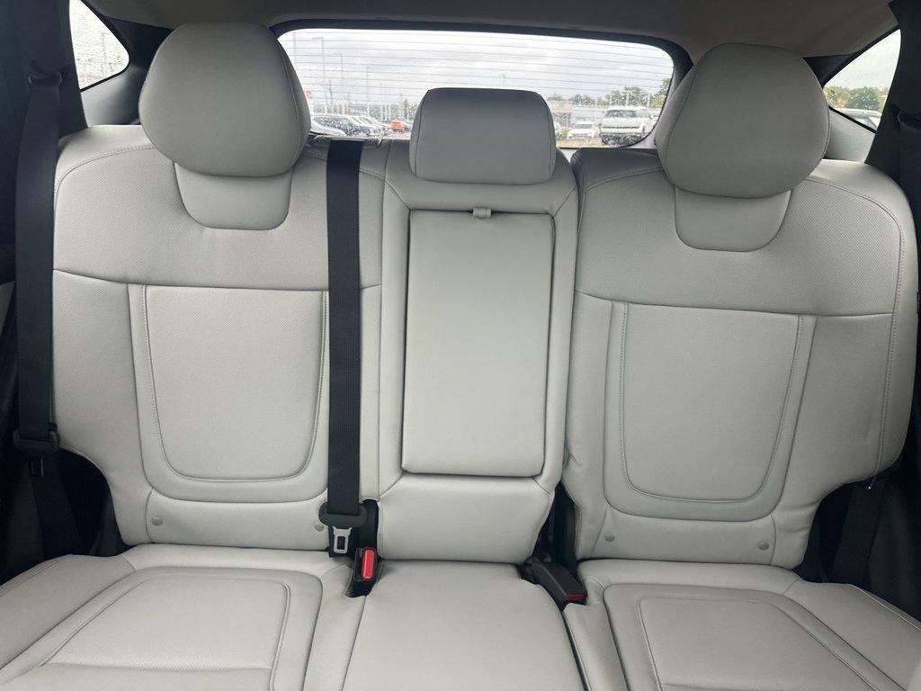 New 2026 Red Hyundai SEL Premium AWD image 13