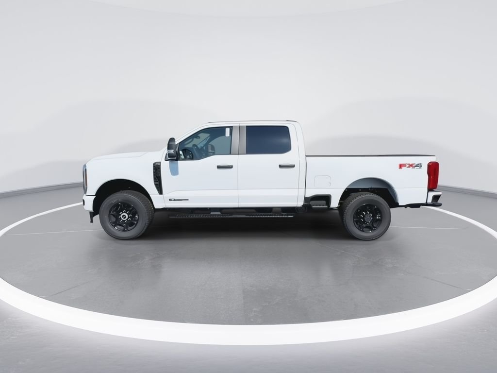 New 2026 Oxford White Ford F-350® XL image 13