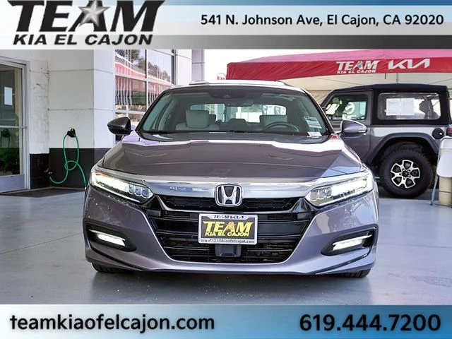 Used 2020 Gray Honda Touring image 4