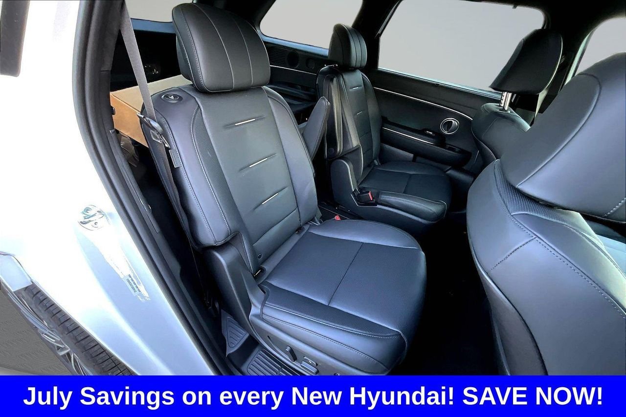 New 2026 White Hyundai Calligraphy image 33