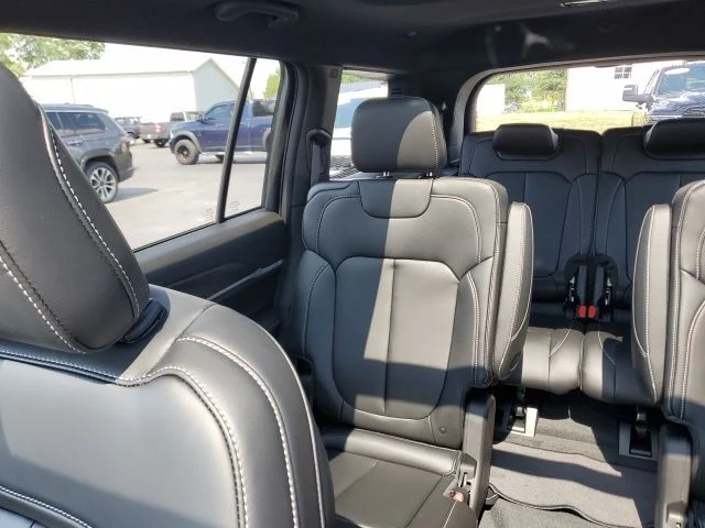 New 2026 Steel Blue Jeep Limited image 14