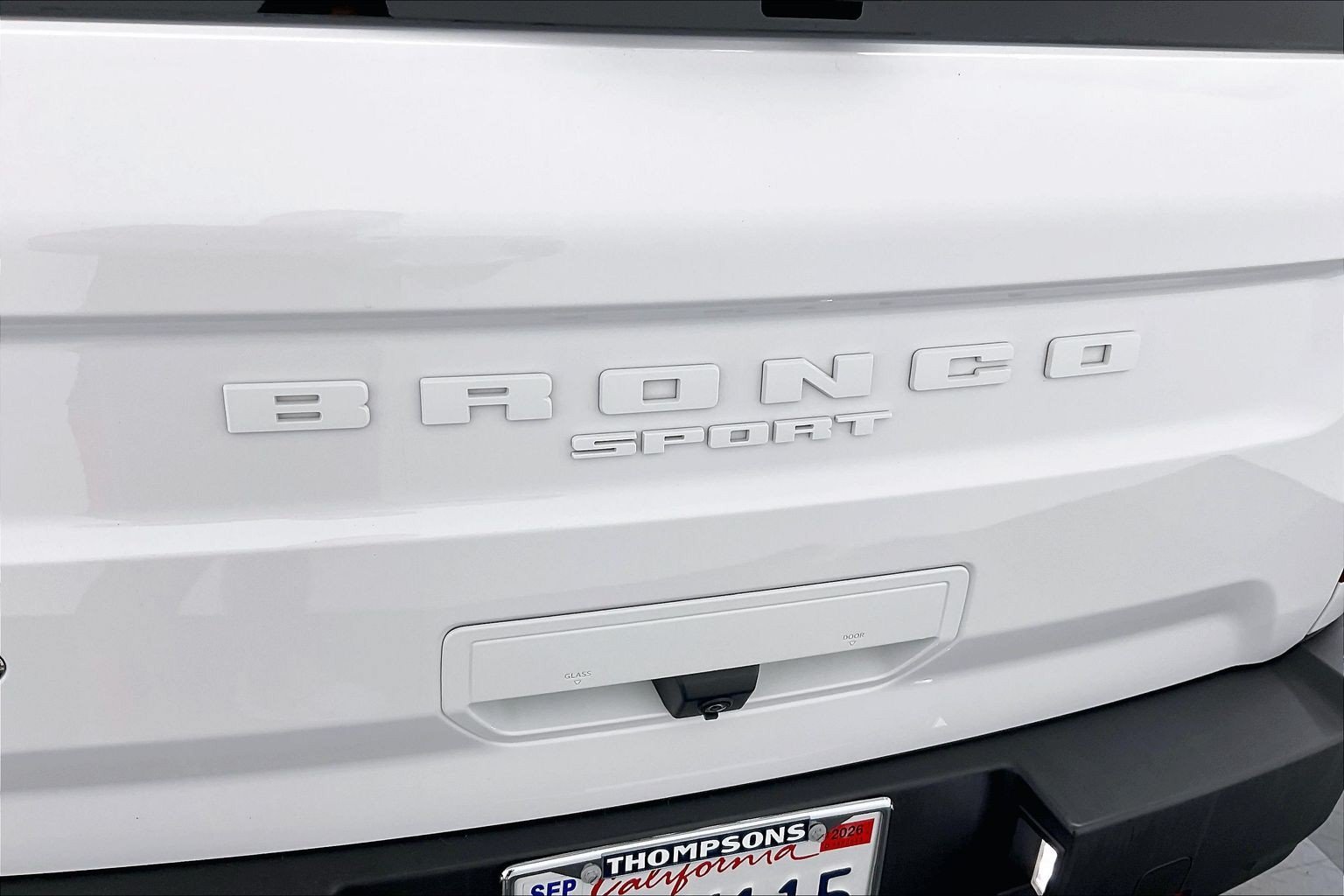 Used 2022 Oxford White Ford Big Bend image 32