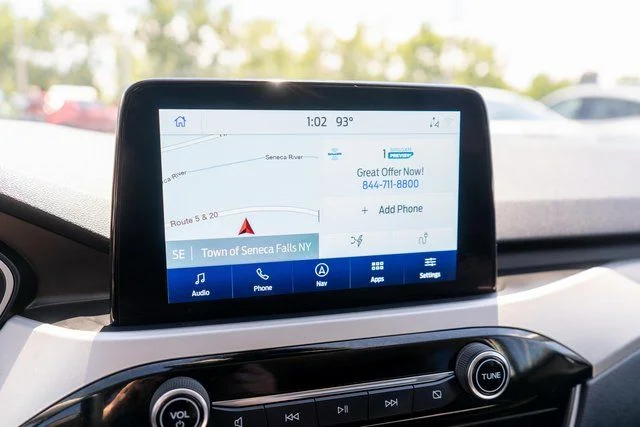 2021 Ford Escape SEL - Photo 24