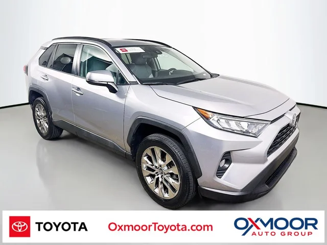 2020 Toyota RAV4 XLE Premium