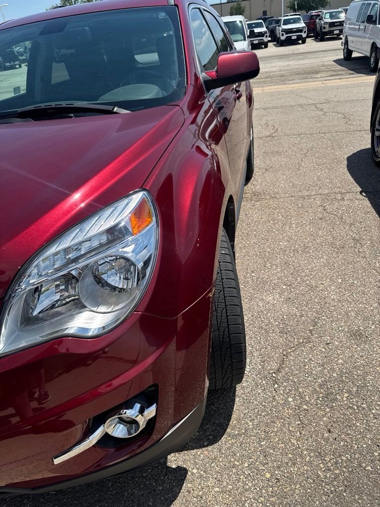 Used 2011 Red Chevrolet LT image 7