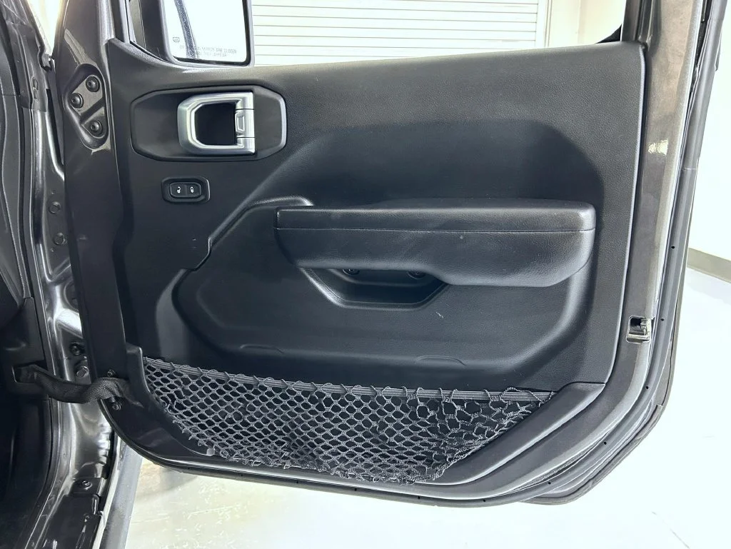 Used 2021 Gray Jeep Willys image 16