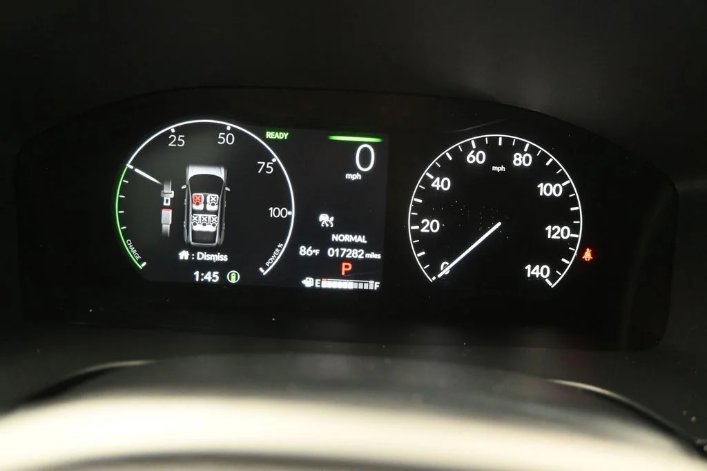 Certified Used 2024 Pearl Honda Sport-L image 11