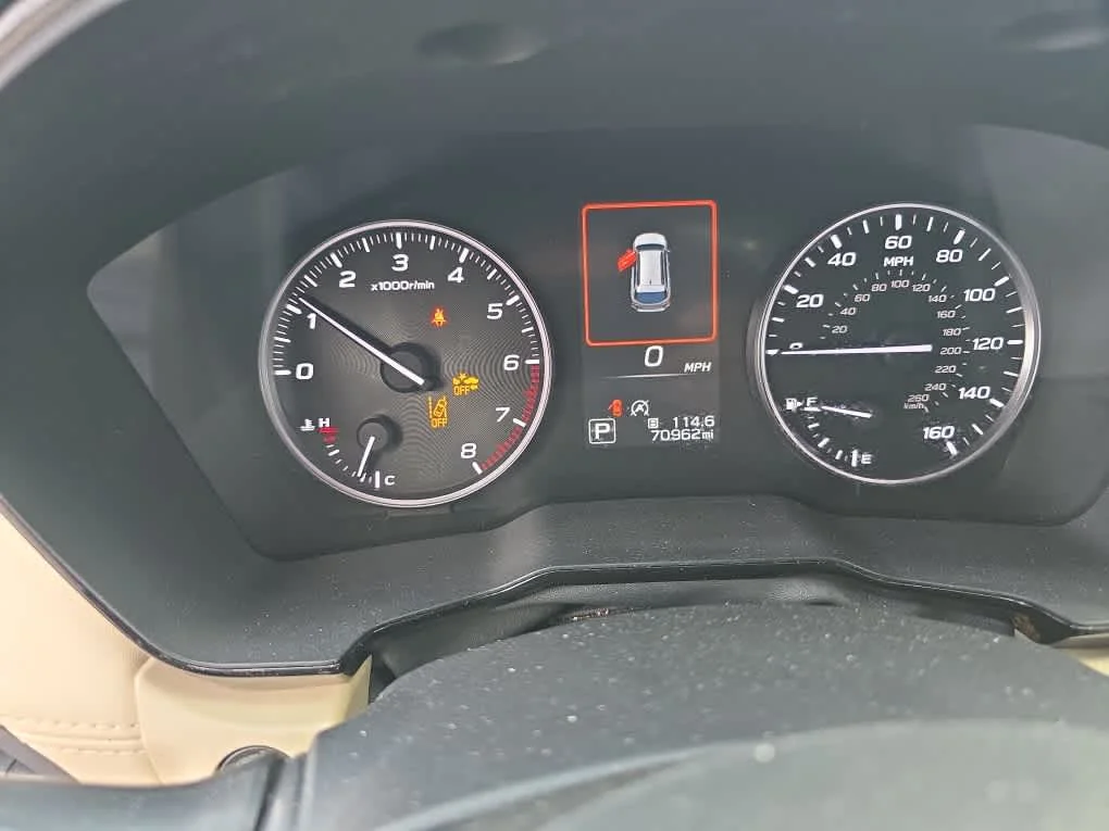 Used 2020 Tungsten Metallic Subaru Premium image 7