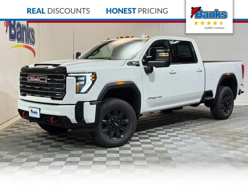 2026 GMC Sierra 2500HD AT4 - Photo 1