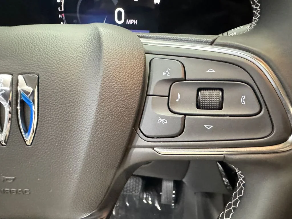 New 2026 Ocean Blue Metallic Buick Avenir image 18