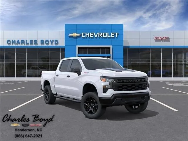 2026 Chevrolet Silverado 1500