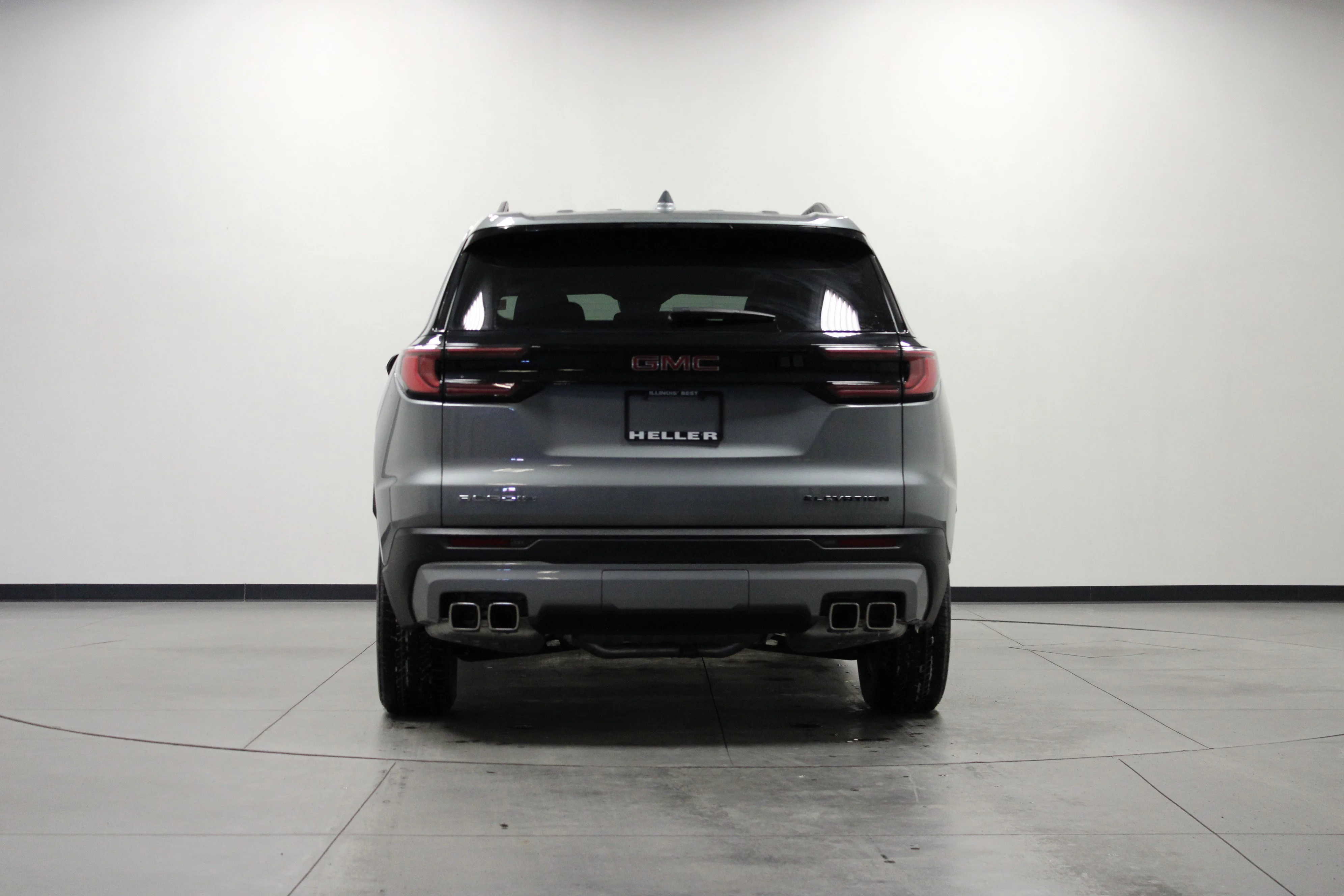 New 2025 Sterling Metallic GMC Elevation image 5