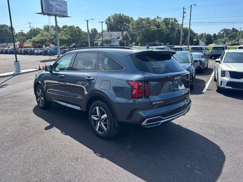 Used 2023 Gray Kia S image 6