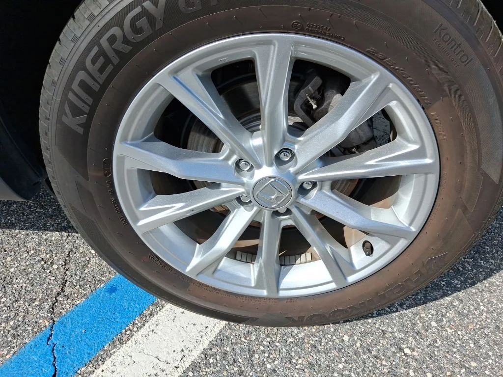Used 2025 White Honda EX-L image 13