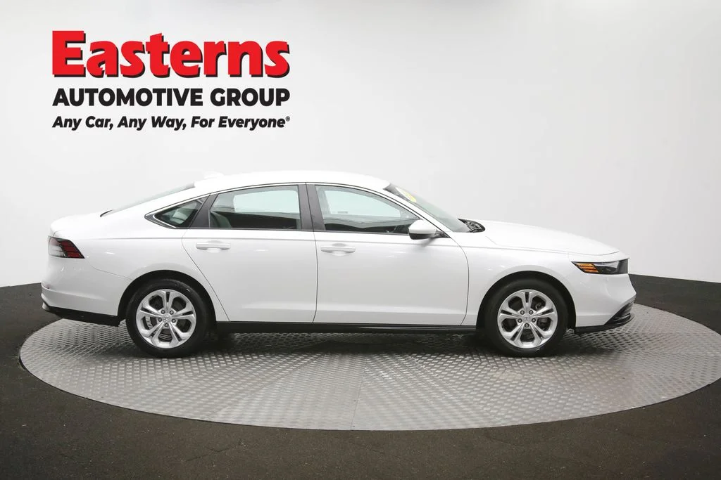 Used 2024 White Honda LX image 43