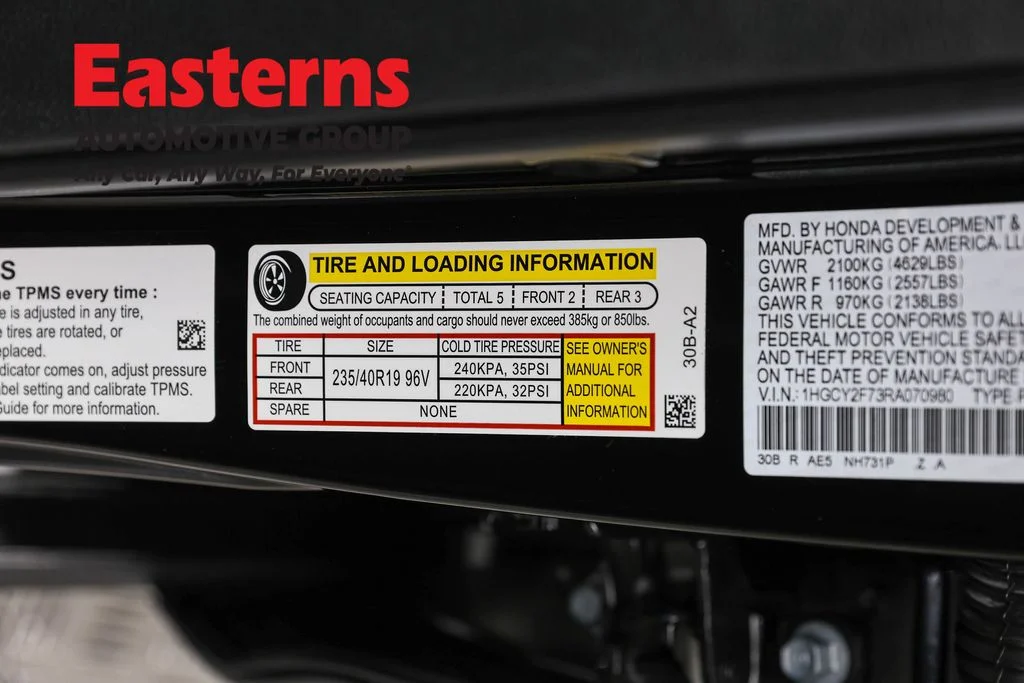 Used 2024 Black Honda Sport-L image 34