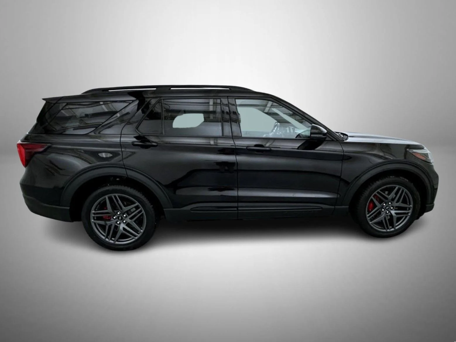 Used 2025 Black Ford ST image 4