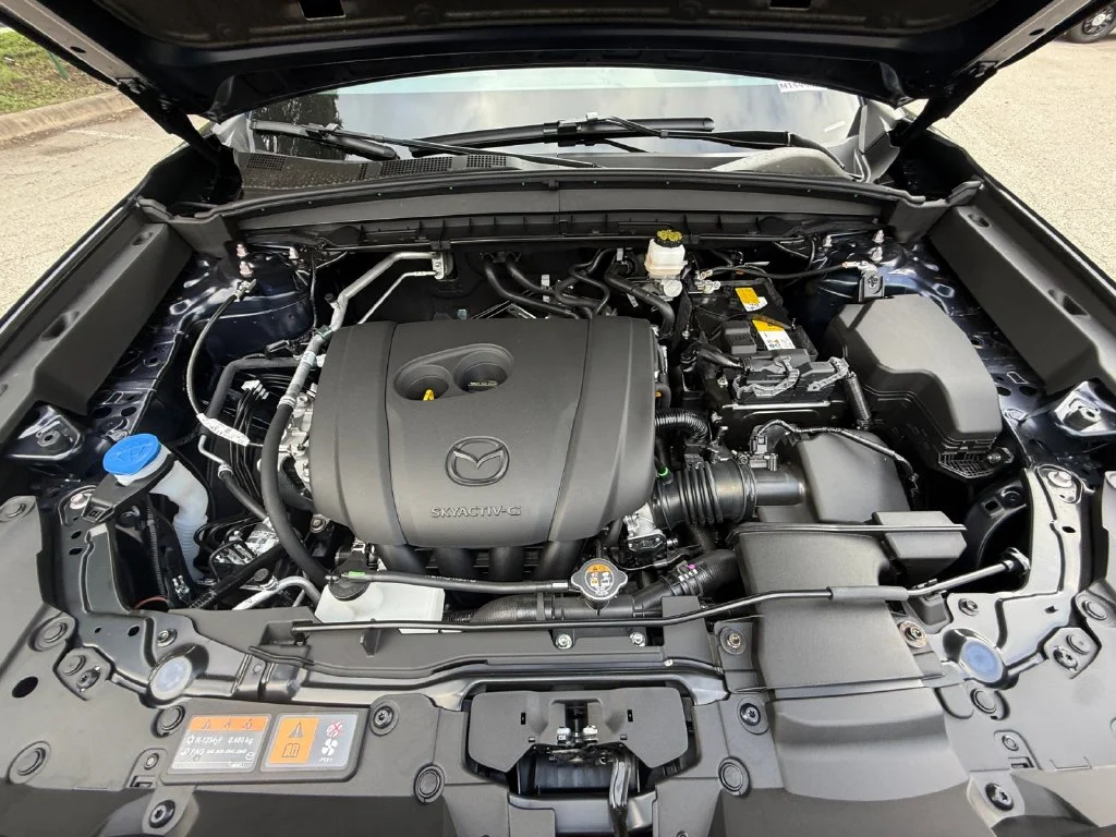New 2026 Blue Mazda 2.5 S Preferred image 20