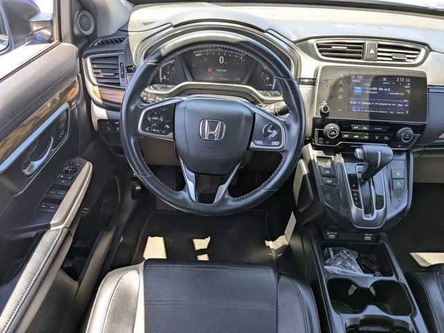 Used 2020 Blue Honda EX-L image 15