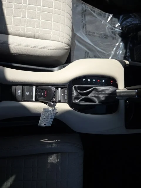 Certified Used 2026 Nordic Forest Pearl Honda AWD LX image 28