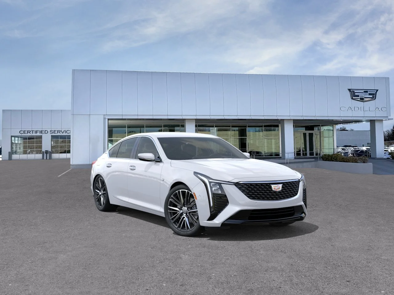 2026 Cadillac CT5 Premium Luxury - Photo 26