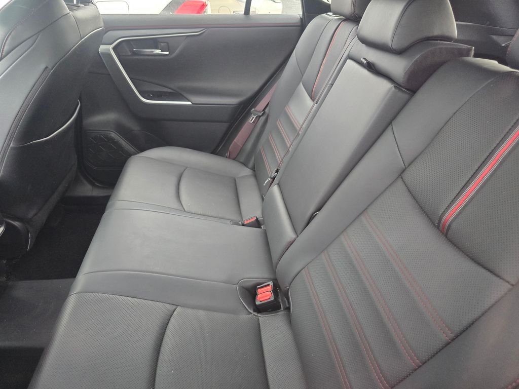 Used 2024 Red Toyota XSE image 21
