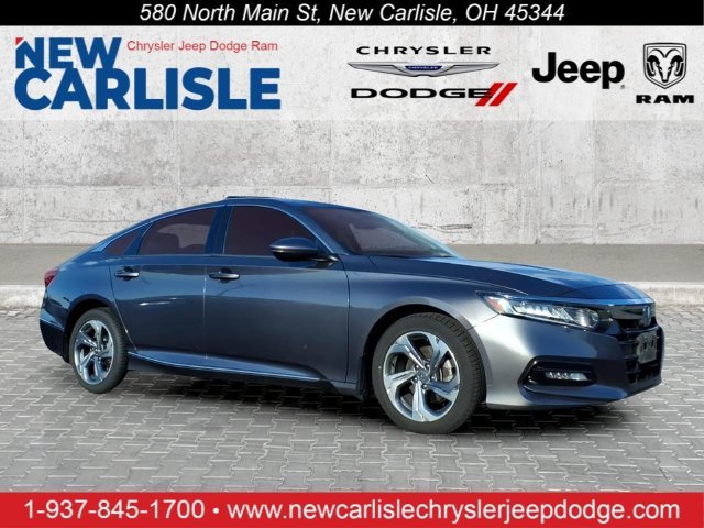 2018 Honda Accord EX-L