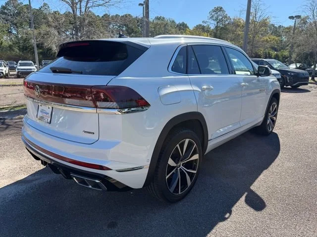 2026 Volkswagen Atlas Cross Sport SEL Premium R-LINE - Photo 6
