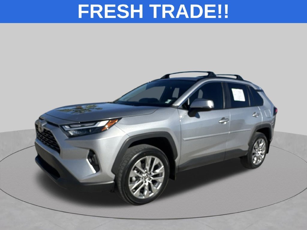 2025 Toyota RAV4