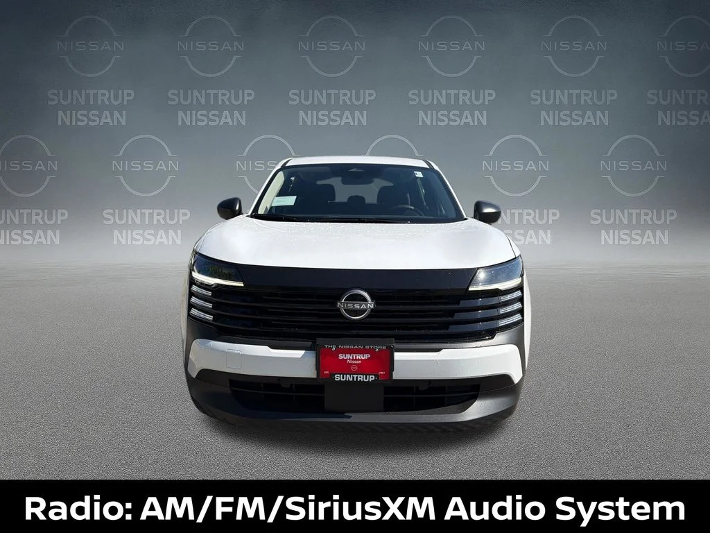 New 2026 White Nissan S image 10