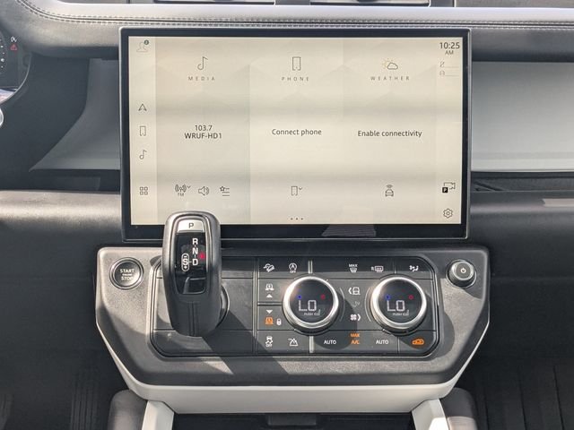 Used 2026 Gray Land Rover X-Dynamic SE image 18