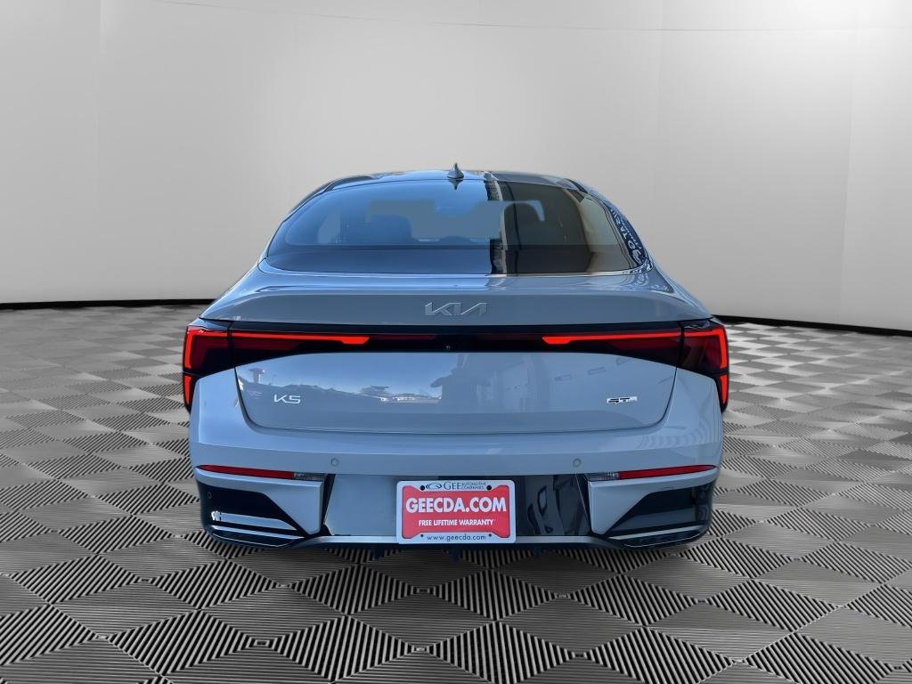 Used 2025 Wolf Gray Kia GT-Line image 5