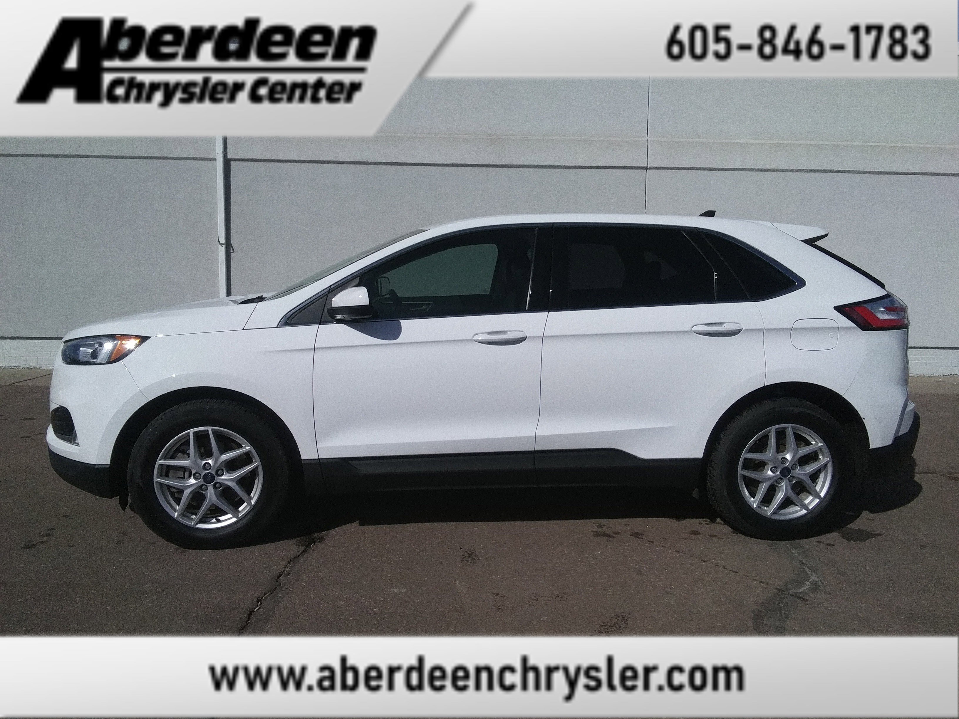 2021 Ford Edge SEL