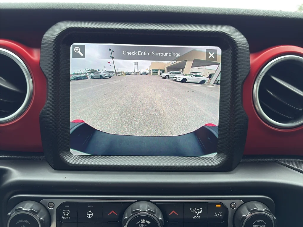 2021 Jeep Gladiator Rubicon - Photo 18