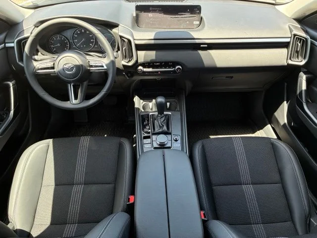 New 2026 Wind Chill Pearl Mazda 2.5 S Preferred AWD image 9