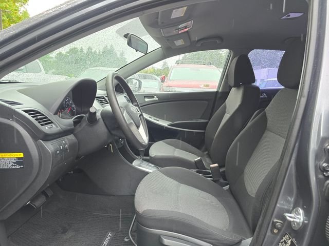 2012 Hyundai Accent GS - Photo 20