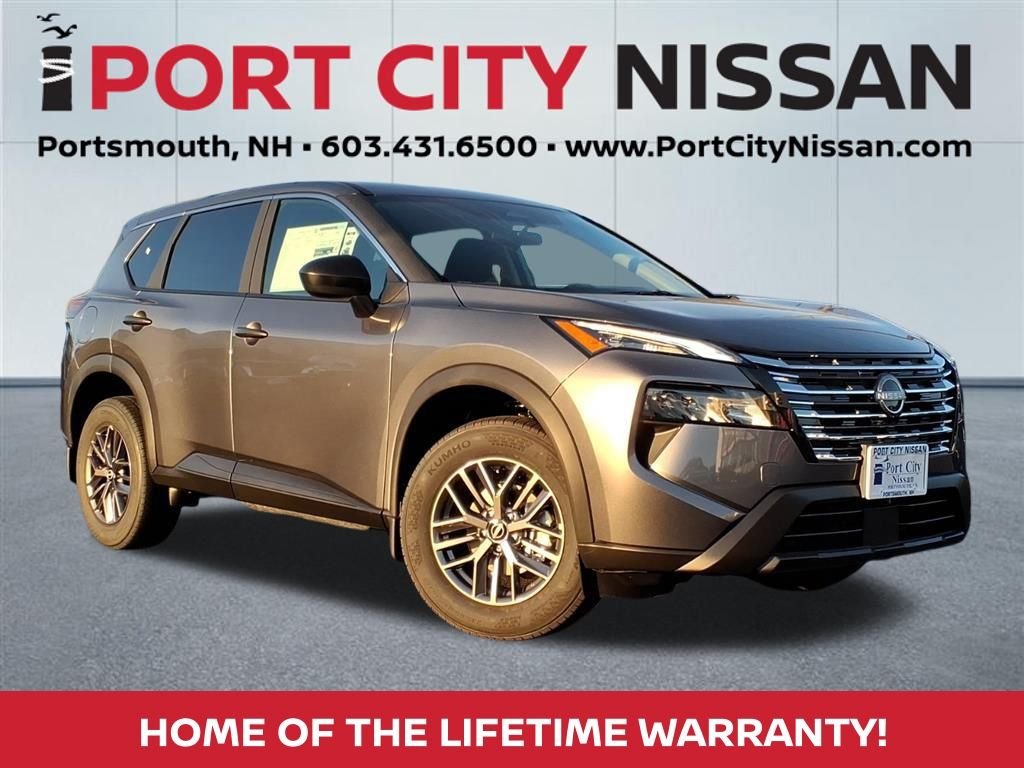 2026 Nissan Rogue