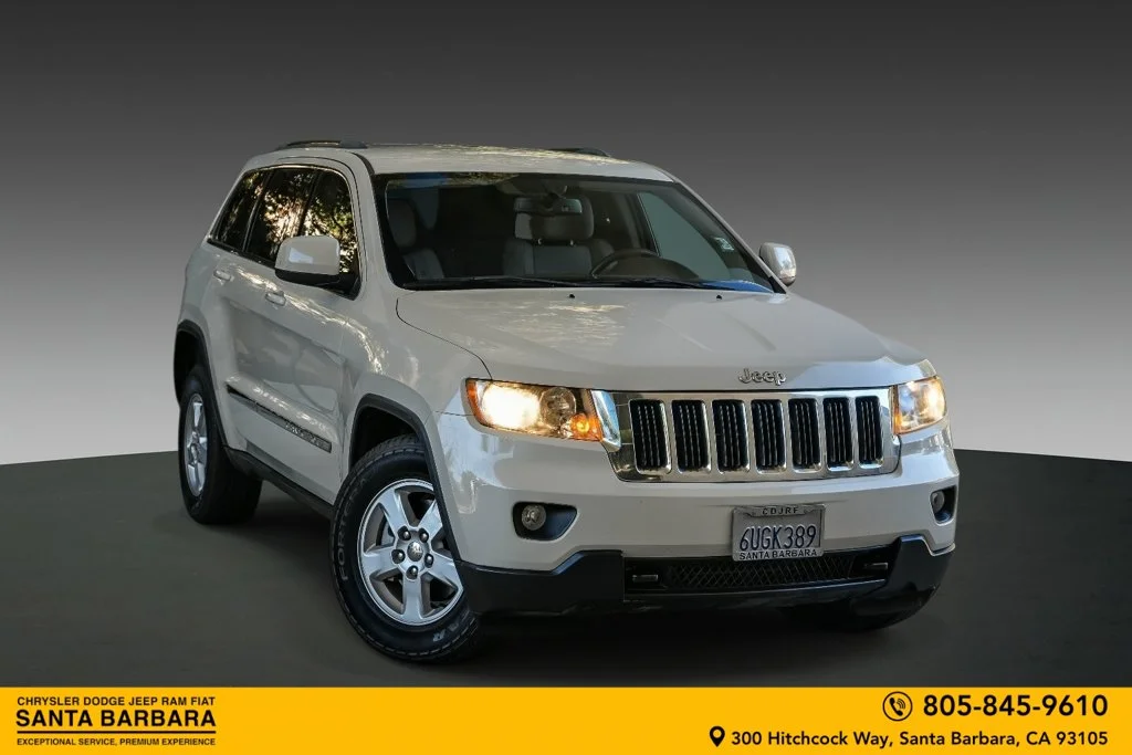 2012 Jeep Grand Cherokee