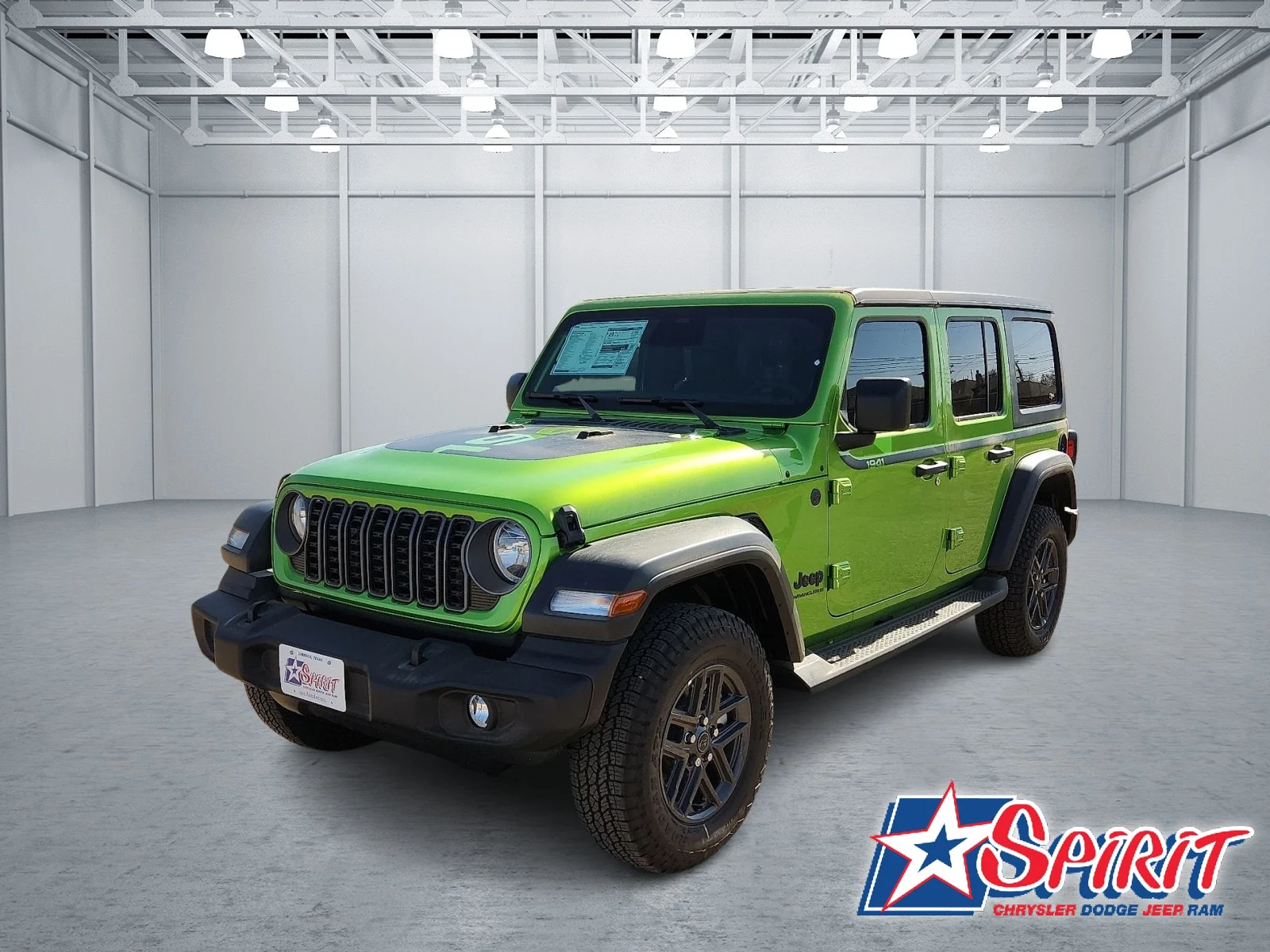 New 2026 PGE Mojito! Cle Jeep 4-DOOR SPORT S image 1