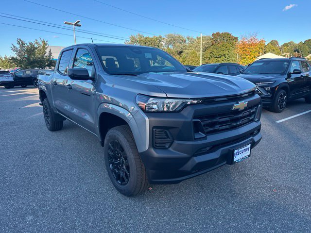 2026 Chevrolet Colorado Work Truck - Photo 7