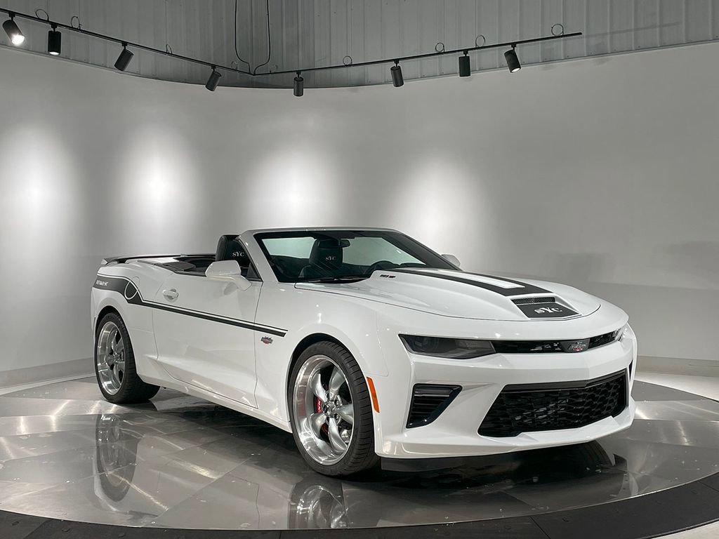 2018 Chevrolet Camaro 2SS - Photo 85