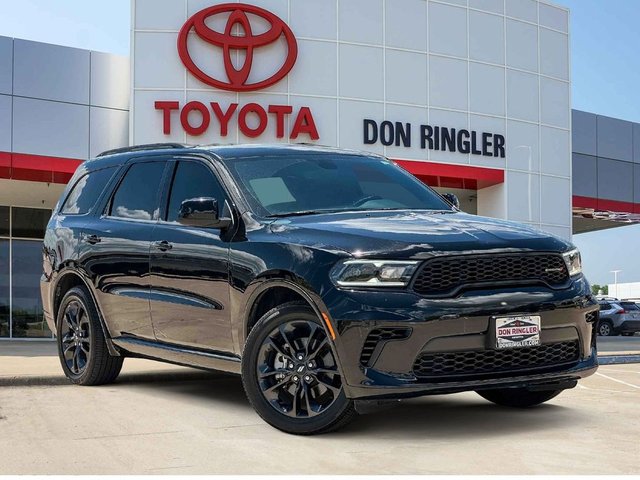 2025 Dodge Durango GT
