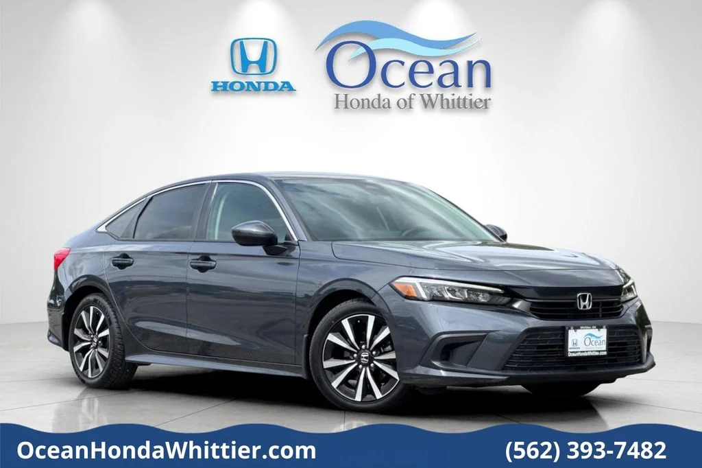 2023 Honda Civic EX